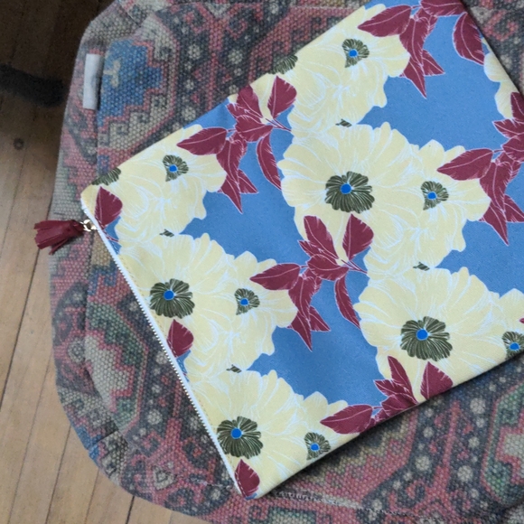 Rachel Pally Reversible Clutch - Picture 3 of 5